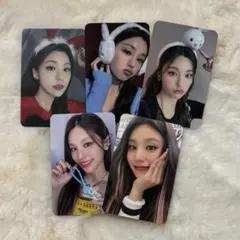 ITZY RINGO イェジ YEJI ラキドロ チェキ ITZY イェジ ラキドロ 2枚セット - メルカリ