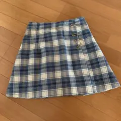 ❤︎チェック柄ミニスカート❤︎