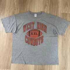 90's RUSSELL ATHLETIC USA製 XL ラッセル Tシャツ