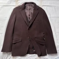 極美品 RING JACKET FULLCOUNT ニットジャケット 茶 XL 2026年最新】RING JACKET メンズ ジャケット・アウター その他の人気