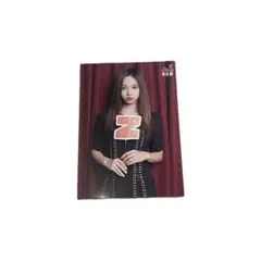 TWICE BDZ ランダムトレーディングカード ツウィ