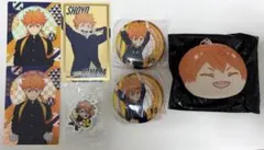 ハイキュー‼︎ 日向翔陽　グッズセット