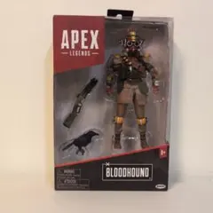 【正規品】Apex ブラッドハウンド フィギュア&サプライボックス 2種セット