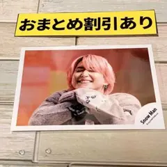 SnowMan公式写真　3824 佐久間大介　THE BEST〜/スノワ