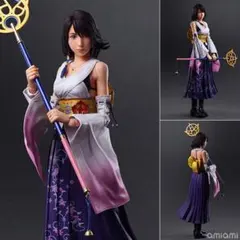 コトブキヤ ARTFX ファイナルファンタジーX-2 1/6 ユウナ FFX コトブキヤ ARTFX ファイナルファンタジーX-2 1/6 ユウナ FFX - メルカリ