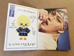 Stray Kids KARMA SKZOO プロフィールカード