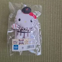 タイトーくじ 侍ジャパン サンリオキャラクターズ C賞 ハローキティ