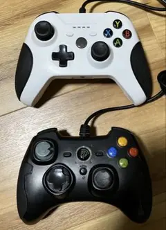 xbox 有線コントローラー 2個セット