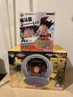 2026年最新】一番くじ ドラゴンボールex 亀仙流の猛者たち a賞 孫悟空