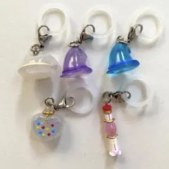 ガチャ　カプセルトイ　おジャ魔女どれみ　ガチャオンライン