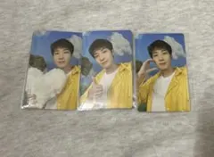 SEVENTEENウォヌ Heaven トレカ