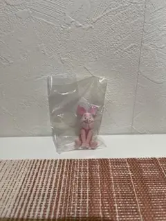 capsule flockies Winnie the Pooh ピグレット