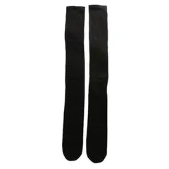 SkaterSocks (スケーターソックス) 30インチ ロング 靴下 黒