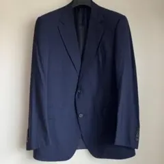 LANVIN ランバン　ルカ期　イタリア製　ピンストライプジャケット　50サイズ