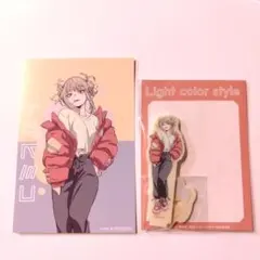 ヒロアカ AJ ヨドバシ アクスタ 特典 トガ