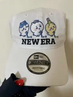 NEW ERA ちいかわ 9TWENTY キャップ