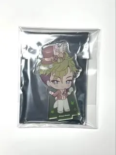 あんさんぶるスターズ 小鹿ジュイス アクスタ 缶バッジ 2個セット