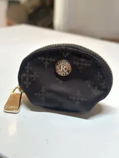 RUSSET TOKYO 黒コインケース