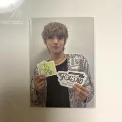 SEVENTEEN Follow the City トレカ ジョシュア