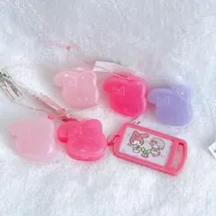 【Sanrio サンリオ】マイメロ　おまけ　ファンシー　キーホルダー　レア　廃盤