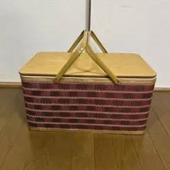 2026年最新】アンティーク ピクニックバスケットの人気アイテム - メルカリ