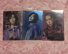 堀夏喜 フォトカード