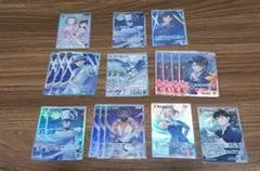 来*̮様 名探偵コナンカード　白　まとめ売り