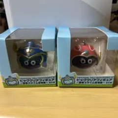 ビッグクリアフィギュア 職業スライム登場編 勇者スライム 戦士スライムセット