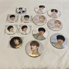 SEVENTEEN スンチョル 缶バッジセット売り