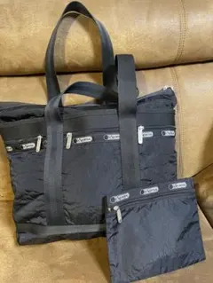 LeSportsac レスポートサック パフィーブロッサムズ　ショルダーバッグ