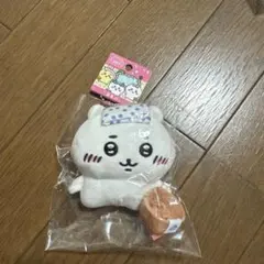 ちいかわ マスコットキーホルダー ご当地 ぬいぐるみ 温泉地限定