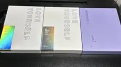 BTS Memories LOVE YOURSELF Blu-ray セット