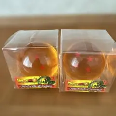 超ドラゴンボール レプリカ ミドル 四星球 2個セット - メルカリ
