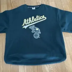 MLB Oakland Athletics スウェット トレーナーのサムネイル