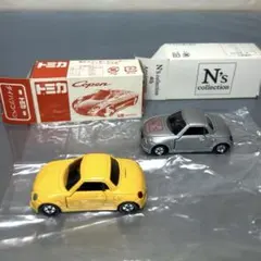 トミカ ダイハツ コペン 【ダイハツ工業特注】【N'scollection特注】のサムネイル