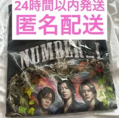 【新品未開封】Number_i LIVE TOUR 2024 NO.I Tシャツ