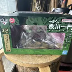 葛飾北斎 一番くじラストワン賞 ジオラマフィギュア - メルカリ
