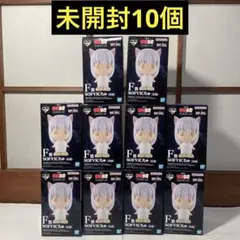 一番くじ　幽遊白書　F賞　SOFVICちゅ　未開封　10個