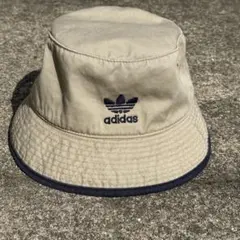 00s adidas バケットハット　ハット　ビンテージ　古着　帽子　y2k 00s adidas バケットハット ハット ビンテージ 古着 帽子 y2k