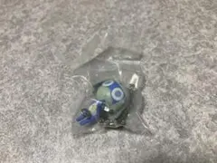 ケロロ軍曹　ストラップ　ドロロ兵長　つまんでつなげてマスコットであります　ガチャ