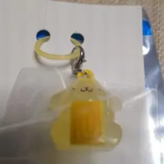 スシロー ポムポムプリン コラボマスコット