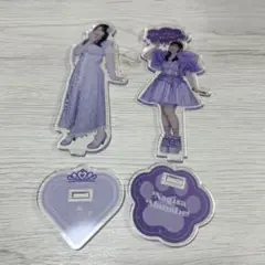 キュースト 真鍋なぎさ アクスタ セット