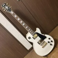 GrassRoots G-LP-CTM WH レスポールカスタム 約3.9kg - メルカリ