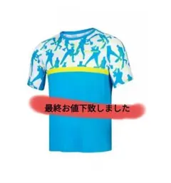 バボラテニスティシャツ　ジュニアのサムネイル