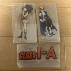 僕のヒーローアカデミア 一番くじ アクリルスタンド