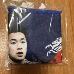 サッカー日本代表応援プリントタオル 繋げ！のサムネイル