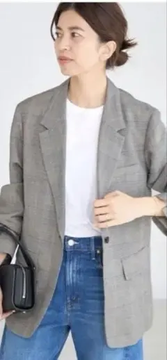 イエナ テーラードジャケット