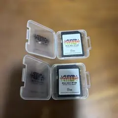 キスマイ synopsis SDカード 2つセット