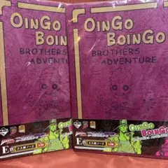 ジョジョの奇妙な冒険 第三部一番くじ　E賞 トト神ノート