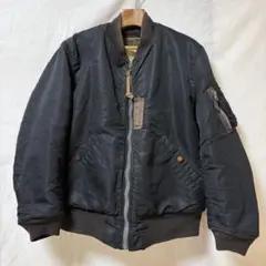 【10周年記念モデル】バズリクソンズ MA-1 38 LONG